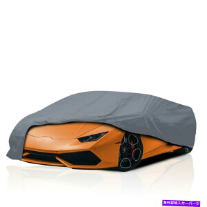 J[Jo[ [CCT]{M[jVGS̃Z~JX^tBbgtJ[Jo[2001-2010 [CCT] Semi-Custom Fit Full Car Cover For Lamborghini Murcielago 2001-2010