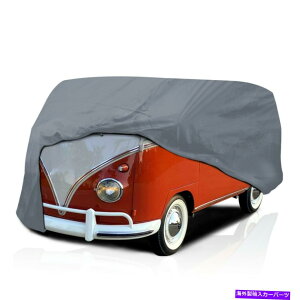 J[Jo[ [CCT]HNX[QgX|[^[^Cv2p̓VC/htJ[Jo[ [CCT] Weather/Waterproof Full Car Cover For Volkswagen Transporter Type 2