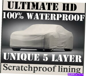 J[Jo[ [CCT] 5C[AEfBA6Z_/AoS1994 1995 1996 19965C[tJ[Jo[ [CCT] 5 Layer Full Car Cover For Audi A6 Sedan/Avant Wagon 1994 1995 1996 1997