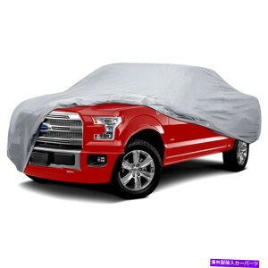 J[Jo[ [CSC] Ford F-250̖htsbNAbvgbNJ[Jo[I[TCY2015-2022 [CSC] Waterproof Full Pickup Truck Car Cover for Ford F-250 All Size 2015-2022