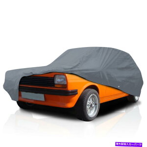 �J�[�J�o�[ Ford Pinto Wagon 1971-1975�̋��ɂ�HD5���C���[�Z�~�J�X�^���t�B�b�g�J�[�J�o�[ Ultimate HD 5 Layer Semi Custom Fit Car Cover for Ford Pinto Wagon 1971-1975�y���s�A���i�z