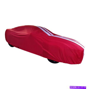J[Jo[ AutotecnicaV[J[Jo[GTOgDXAEfBRS5ׂĂ̐ Autotecnica Indoor Show Car Cover GT Gran Turismo for Audi RS5 All Red