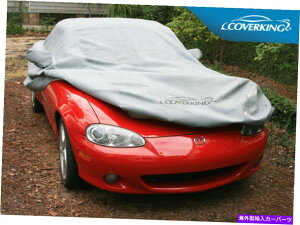 J[Jo[ }c_~A^̃JX^JX^}CYJo[Jo[ -  Coverking Triguard Custom Tailored Car Cover for Mazda Miata - Made to Order