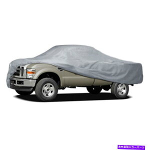 J[Jo[ ȃsbNAbvgbNJo[RAM 1500N[Lu5.6tB[gSB̖hJ Heavy Duty Pickup Truck Cover Waterproof Rain Sun For Ram 1500 Crew Cab 5.6ft SB