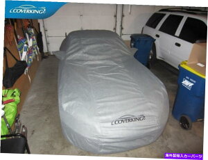 カーカバー ホンダS2000カバートリガードカスタムフィットカーカバー Honda S2000 Coverking Triguard Custom Fit Car Cover