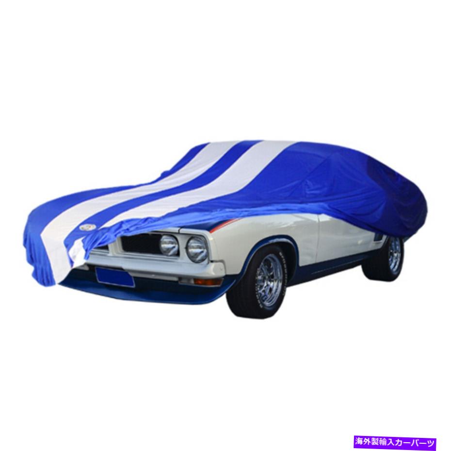 注目ショップ カーカバー 屋内ショーカーカバーGTグラントゥリスモ Indoor Show Car Cover GT Gran Turismo for  Holden HQ HJ HX HZ Monaro GTS Blue