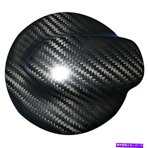 J[Jo[ Փˑϐ{̃J[{t@Co[KXR^NLbvیJo[1PC Collision Resistant Dry Real Carbon Fiber Gas Fuel Tank Cap Protective Cover 1pc