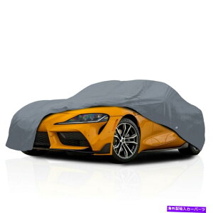 J[Jo[ [CSC] 5C[ׂĂ̓VChtJ[Jo[2014-2016 Scion TC [CSC] 5 Layer All Weather Waterproof Full Car Cover for 2014-2016 Scion tC
