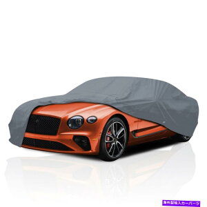 �J�[�J�o�[ ���ɂ�HD 5���C���[�Z�~�J�X�^���t�B�b�g�J�[�J�o�[Bentley Arnage RL 2006-2009 Ultimate HD 5 Layer Semi Custom Fit Car Cover for Bentley Arnage RL 2006-2009�y���s�A���i�z