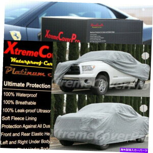 J[Jo[ 2015g^ch_uLu8tB[gOxbhhgbNJo[ 2015 TOYOTA TUNDRA DOUBLE CAB 8FT LONG BED Waterproof Truck Cover
