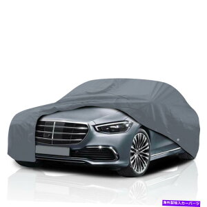 J[Jo[ ɂHD 5C[ZfXxcS350 2006-2012Z_4hAptJ[Jo[ Ultimate HD 5 Layer Full Car Cover for Mercedes-Benz S350 2006-2012 Sedan 4-Door