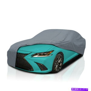 J[Jo[ [CSC] 5C[hZ~JX^tBbgNTXLS 1989-2022̃tJ[Jo[ [CSC] 5 Layer Waterproof Semi Custom Fit Full Car Cover for Lexus LS 1989-2022