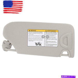 TVF[h YAeB}2013 2014 2015 2016 96401-3TA2A̐VhCo[TChO[ToCU[ New Driver Side Gray Sun Visor For Nissan Altima 2013 2014 2015 2016 96401-3TA2A
