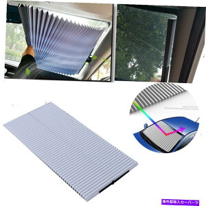 TVF[h ܂肽ݎԃtgAtgKXTVF[hV[hJo[oCU[UVubN Folding Car Front Rear Windshield Window Sun Shade Shield Cover Visor UV Block