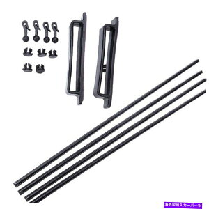 TVF[h 2PCSJ[TVF[hTChJ[et[J[ToCU[A`UVی 2PCS Car Sun Shade Side Curtain With Rails Car Sun Visor Anti-UV Protection