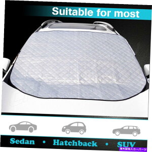 TVF[h Ԃ̃tgKX܂肽ݎTVF[hPJo[ToCU[ubNq[gUPF50+ Car Windshield Foldable Sun Shade Umbrella Cover Sun Visor Block Heat UPF50+