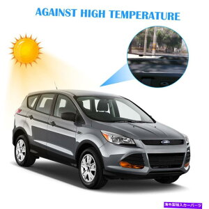 TVF[h 5xԂ̉Ă̑zVF[htgKXTVF[hTChEBhEJo[oCU[UVP 5x Car Summer Sun Shade Windshield Sunshade Side Window Cover Visor UV Umbrella