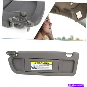 �T���V�F�[�h �h���C�o�[��2006-08�z���_�V�r�b�N83280-SNA-A01ZA US�D�ɃA�g���X�O���C�T���o�C�U�[������܂��� Driver Left Atlas Gray Sun Visor For 2006-08 Honda Civic 83280-SNA-A01ZA US Ship�y���s�A���i�z