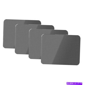 TVF[h J[EBhEĂ~߃tBTVF[hJo[ÓdXebJ[63x43cm 4pc Car Window Sunscreen Tint Film Sun Shade Cover Electrostatic Sticker 63x43CM 4Pc