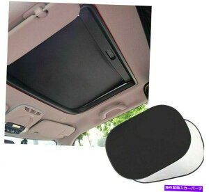 TVF[h MINI Cooper 2007 2017 F54 R56̂߂̃J[[tToCU[܂肽ݎT[tTVF[h Car Roof Sun Visor Foldable Sunroof Sunshade For MINI Cooper 2007 2017 F54 R56
