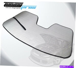 TVF[h JX^tBbg[AbvTVF[htgKXoCU[g^XZ_NCP93 06-13 Custom Fit Roll Up SunShade Windshield Visor For Toyota Yaris Sedan NCP93 06-13