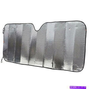TVF[h I[gJ[TVF[h܂肽ݎ˃oCU[tgKXAEBhEubNUV Auto Car Sun Shade Foldable Reflective Visor Windshield Rear Window Block UV