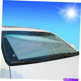サンシェード 吸引キャップウィンドシールドリアフロントウィンドウリフレクティブUVカバーを備えた車の太陽シェード Car Sun Shades With Suction Cap Windshield Rear Front Window Reflective UV Cover