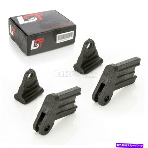 TVF[h BMW E38 E65 E66-2xAEBhETی샍[[uChJ[eNbvCLbg - 2x Rear Window Sun Protection Roller Blind Curtain Clip Repair Kit for BMW E38 E65 E66-