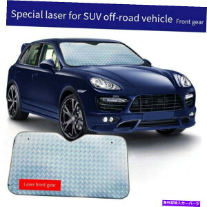 TVF[h I[gJ[TVF[h܂肽ݎ˃oCU[tgKXJo[ubNUV Auto Car Sun Shade Foldable Reflective Visor Windshield Glass Cover Block UV