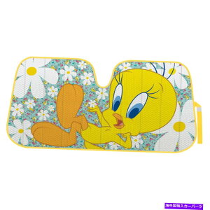 �T���V�F�[�h WB Tweety Bird Cartoon Car Shade Auto Light Protection UV Reflector Sunshade WB Tweety Bird Cartoon Car Shade Auto Light Protection UV Reflector Sunshade�y���s�A���i�z