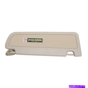 TVF[h LHhCo[TChToCU[TVF[h06-11z_VrbNOEX^Ct̃TVF[h LH LEFT DRIVER SIDE SUN VISOR SUNSHADE FOR 06-11 HONDA CIVIC OE STYLE W/MIRROR