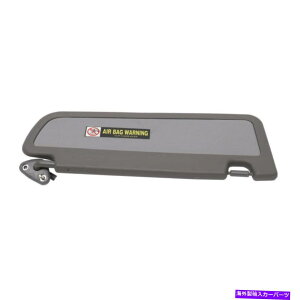 �T���V�F�[�h 2006�N����2011�N�̃T���o�C�U�[�z���_�V�r�b�N�X�^�C�����h���C�o�[�T�C�h�T���V�F�[�hw/�~���[ SUN VISOR FOR 2006-2011 HONDA CIVIC STYLE LEFT DRIVER SIDE SUNSHADE W/MIRROR�y���s�A���i�z