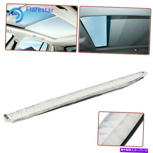 TVF[h T[tTVF[hXJCCgVb^[J[eVWAEfBQ5R[O[J[Nbv Sunroof Sunshade Skylight Shutter Curtain For VW AUDI Q5 Corn Gray Car Clips