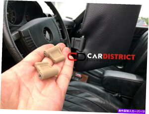 TVF[h Đ݌vx[WToCU[NbvR107 450SL 380SL 560SL 350SLZfXxc71-89 REDESIGN Beige Sun Visor Clips R107 450SL 380SL 560SL 350SL Mercedes-Benz 71-89