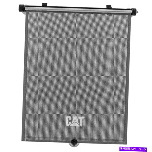 TVF[h 1PC Caterpillar Side Window Sunshade Retractablev_E[[UVی 1PC Caterpillar Side Window Sunshade Retractable Pull-Down Roller UV Protect