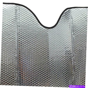 TVF[h ^W{܂肽ݎԃI[gTVF[hoCU[tgEBhEtgKXی Large Jumbo Foldable Car Auto Sun Shade Visor Front Window Windshield Protection