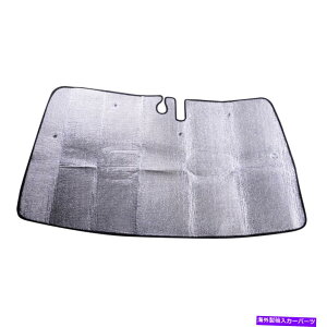 �T���V�F�[�h �z�b�g�T���V�F�[�h�܂肽���ݎ��o�C�U�[�t�����g�t�����g�K���X�u���b�NUV�t�B�b�g�X�o���A�E�g�o�b�N18 Hot Sun Shade Foldable Visor Front Windshield Block UV fit for Subaru Outback 18�y���s