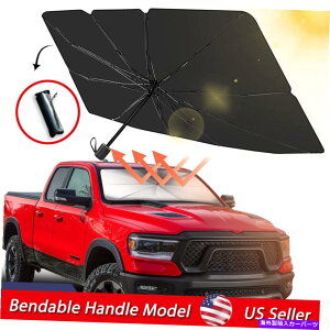 TVF[h ܂肽݉\ȃJ[VF[htgKXTVF[hPTVF[hUVPAbvO[h Foldable Car Shade Windshield Sunshade Umbrella Sunshade UV Umbrella-Upgrade