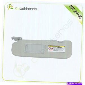 TVF[h q_CGgMDO[̃ToCU[hCo[TCh852103x000TX 2011-2015 Sun Visor For Hyundai Elantra MD Gray Left Driver Side 852103X000TX 2011-2015