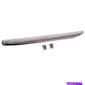 サンシェード 灰色のサンルーフムーンルーフサンシェードトウモロコシVWシャランティグアンゴルフアウディQ5 1K9877307 Gray Sunroof Moonroof Sunshade Corn for VW Sharan Tiguan Golf Audi Q5 1K9877307