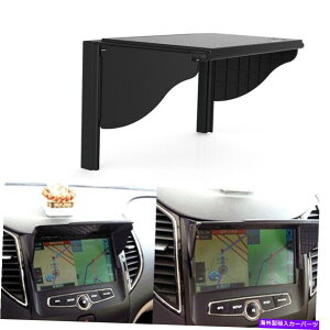 �T���V�F�[�h 6-10�C���`�����\�I�[�g�J�[�o�C�U�[�T���V�F�[�hGPS/DVD/LCD�i�r�Q�[�V�����J�o�[1PC 6-10 Inch Adjustable Auto Car Visor Sun Shade GPS/DVD/LCD Navigation Cover 1pc�y���s�A���i�z