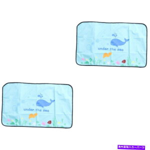 �T���V�F�[�h 2pcs�f�U�C���J�[�J�[�e�����摋�T���V�F�[�h�T�}�[�J�[�E�B���h�E�V�F�[�h 2pcs Design Car Curtain Cartoon Window Sunshade Summer Car Window Shade�y���s�A���i�z
