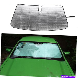 TVF[h tgtgKXTVF[hq[gV[hToCU[}bgpbhtBbgtH[h}X^O2008+ Front Windshield Sunshade Heat Shield Sun Visor Mat Pad Fit Ford Mustang 2008+