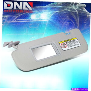 �T���V�F�[�h 2011-2014�̃q�����_�C�G�����g���H��X�^�C�����h���C�o�[�T�C�h�T���V�F�[�h�o�C�U�[�O���[ For 2011-2014 Hyundai Elantra Factory Style Left Driver Side Sunshade Visor Gray�y���s�A���i�z