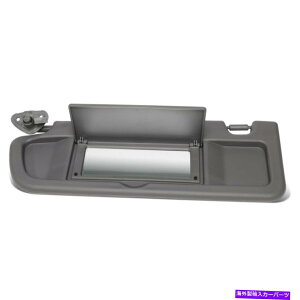 �T���V�F�[�h 2006�N����2011�N�̃z���_�V�r�b�NOE�X�^�C���C���e���A���h���C�o�[�T���o�C�U�[�T���V�F�[�h�O���[ For 2006-2011 Honda Civic OE Style Interior Left Driver Sun Visor Sunshade Grey�y���s�A���i�z
