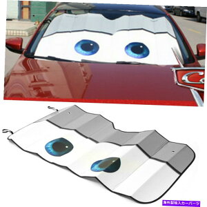 TVF[h Ԃ̃ANZT[tgKXTVF[hV[hJo[oCU[UVubN܂肽ݎ Car Accessories Windshield Window Sun Shade Shield Cover Visor UV Block Foldable