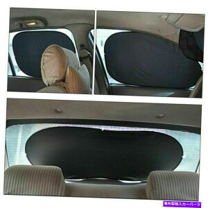 �T���V�F�[�h 6pcs/set car Sunshade�A�N�Z�T���[�A���`UV�ʋC���p�[�c�T�C�h�T���u���b�N 6pcs/Set Car Sunshade Accessories Anti-UV Breathable Parts Side Sun Block�y���s�A���i�z
