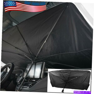 TVF[h 26 "x46"J[SUVgNZ_tgtgKXAPUVubNoCU[ 26"x46" Car SUV Trunk Sedan Front Windshield Sun Shade Umbrella UV Block Visor