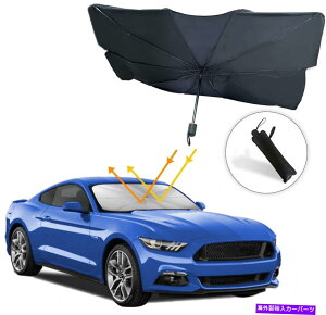 TVF[h ܂肽݉\ȃJ[VF[htgKXTVF[hPTVF[hTUVPsmall Foldable Car Shade Windshield Sunshade Umbrella Sunshade Sun UV Umbrella-Small