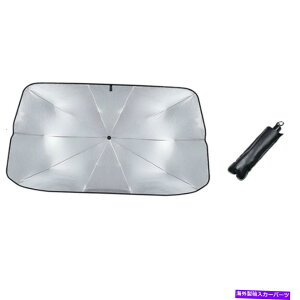 TVF[h Ԃ̃tgKXTVF[hPĂ̓Ăh~MfMp\ Car Windshield Sunshade Umbrella Summer Sun Protection Heat Insulation Parasol
